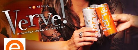 BEBIDA ENERGETICA VEMMA. 